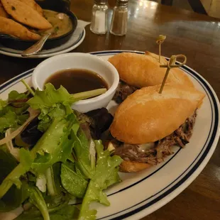 French Dip Sandwich