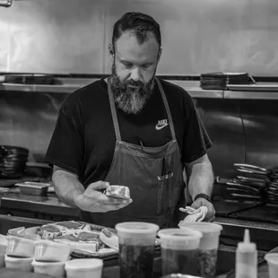 interior, sushi and sashimi