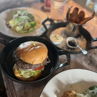 Roseda farms burger
