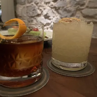 Drinks
