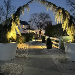 Entry