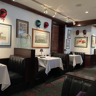 First floor dining