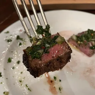 food, steak