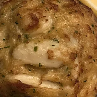 Crab Cake