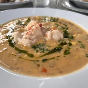 Lobster Bisque
