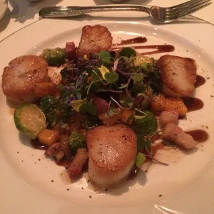 Scallops