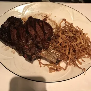 Cowboy Steak