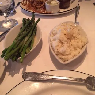 Garlic Mashed