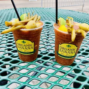 The best Bloody Mary!!!
