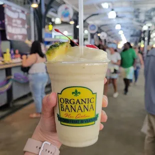 Banana Smoothie - 3 stars