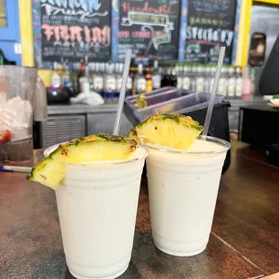 Specialty Pina Colada