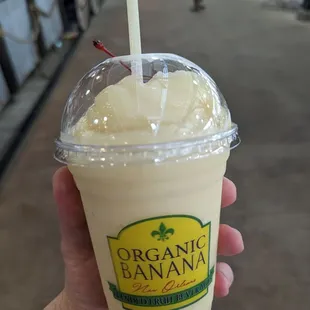Banana Daiquiri