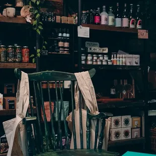 Local store, local shop, shop, store, drinks, snacks