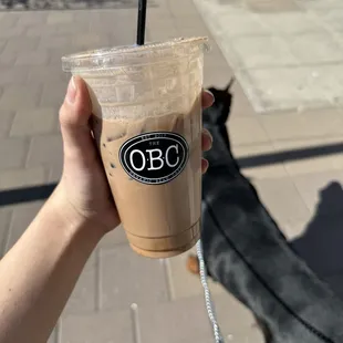 Banana Coffee