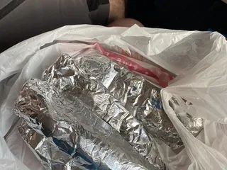 Juanita the Burrito Lady