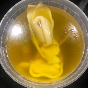 Wonton Soup