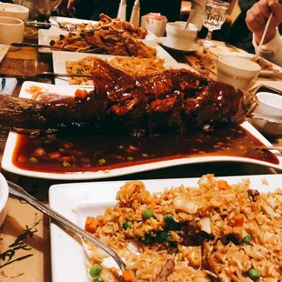 ribs, bbq ribs, food