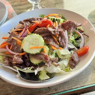 Beef Salad