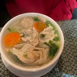 Wonton Soup