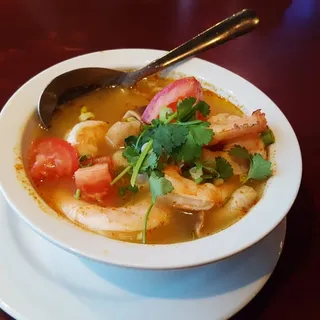 Tom Yum Soup