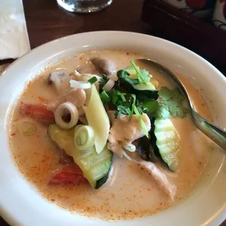 Tom Kha Soup