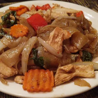 Drunken Noodles