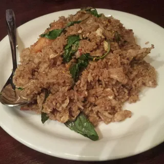 Spicy Fried Rice