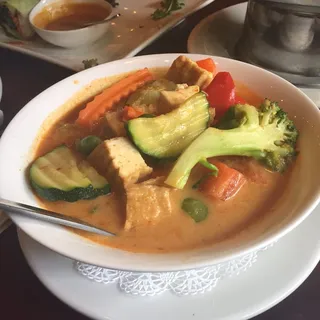 Panang Curry