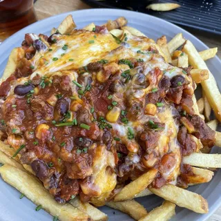 Chili Cheese Fries