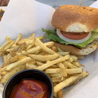 OG Burger