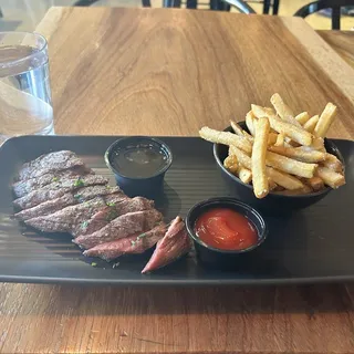 Flat Iron Steak