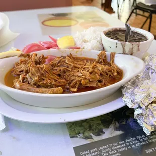 Cochinita Pibil