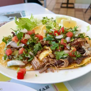 Carnitas Tacos