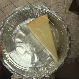 NY Cheesecake ! Got this and a free cannoli! Thanks!!