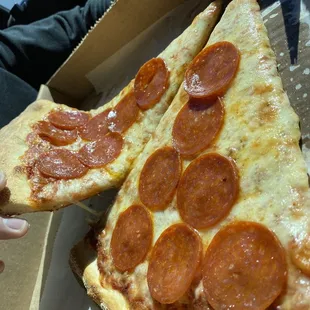 The BEST pizza in Town
