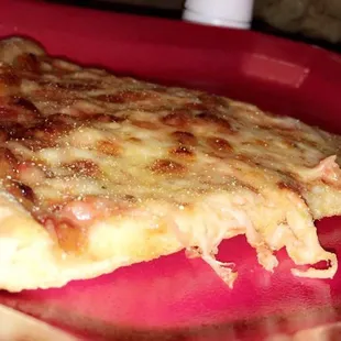 pizza, food