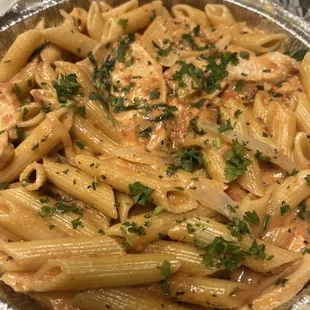 Chicken Palermo