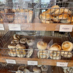 bagels