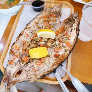 Inihaw Isda