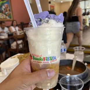 Halo Halo