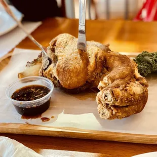 Crispy Pata