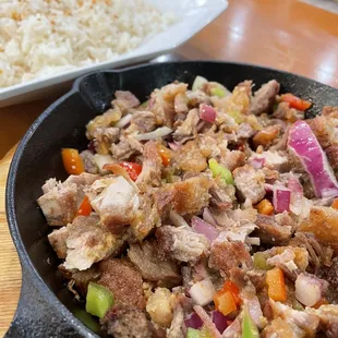 Garlic Rice