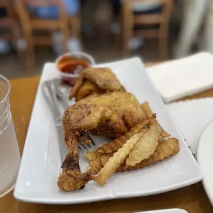 Fried Chicken