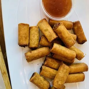 Lumpia Shanghai