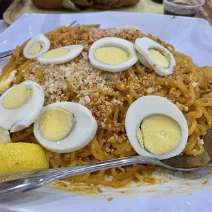 Pancit Malabon Noodles
