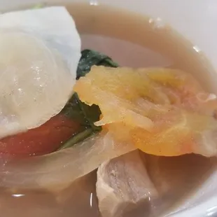 Pork Sinigang