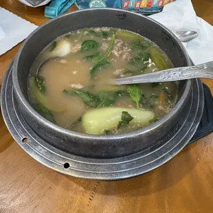 Beef Sinigang