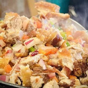 Sisig Prito