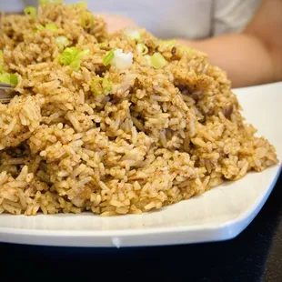 Adobo Rice