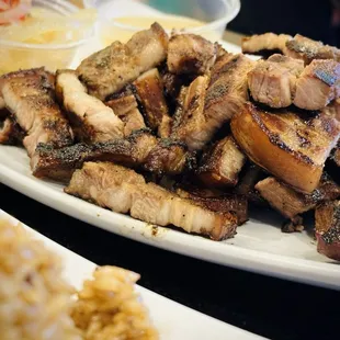 Inihaw Na Baboy